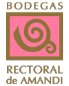 Logo Rectoral de Amandi